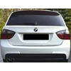 BMW 3 E91 Kombi - Λωρίδα χρωμίου στην καταπακτή