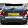 BMW 3 F31 Touring - CHROME STRIP Chrome-plated hatch