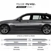 BMW 3 F31 Touring komb Listones CROMADOS Protectores Puertas