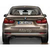 BMW 3 GT F34 - Λωρίδα χρωμίου στο καπό του πορτμπαγκάζ