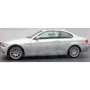 BMW 3 Series Coupe - CHROME strips on chrome side doors