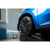 BMW 3 Series Coupe - Listwy CHROM na drzwi boczne chromowane