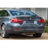 BMW 4 F32 F33 F82 F83 CHROMSTREIFEN-Heckkofferraum