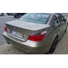 BMW 5 5er E60 CHROME Strip krom hættejustering