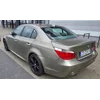 BMW 5 5er E60 KROMIRANA traka Kromirana hauba Tuning