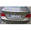 BMW 5 5er E60 Striscia CROMATA Regolazione cromata del cofano