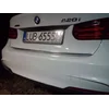 BMW 5 F10 F18 CHROME sloksnes hroma pārsega noregulēšana