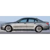 BMW 5 Series - Listwy CHROM na drzwi boczne dekoracyjne chromowane