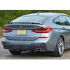 BMW 6 Gran Turismo G32 2017+ Bande CHROME sur la trappe