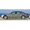 BMW 7 Series - Listwy CHROM na drzwi boczne dekoracyjne chromowane