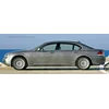 BMW 7 Series - Listwy CHROM na drzwi boczne dekoracyjne chromowane