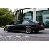 BMW E36 318 325 328 1992-98 - Chromen zijstrips, verchroomde deuren