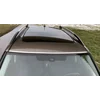 BMW Series 4, Series 5, Series 6 - Protective chrome roof strip