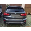 BMW X1 F48 2014+ KROMSTRIB Bagklap Bag