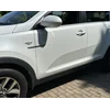 BMW X1 F48 2015+ - Kromdekorationsstrimler Kofangerbeskyttelsescover