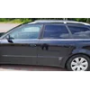 BMW X1, X2, X3, X4, X5, X6, X7 - Juego de molduras laterales cromadas cromadas