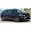 BMW X2 Series - Λωρίδες ΧΡΩΜΙΟΥ για διακοσμητικές πλαϊνές πόρτες από χρώμιο