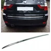 BMW X3 X-3 E83 - BANDA CROMĂ Flap cromat 4