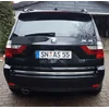 BMW X3 X-3 E83 - BANDA CROMĂ Flap cromat 4