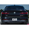 BMW X4 G02 2018+ Listwa CHROM Chromowana na klapę