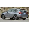 BMW X5 - CHROME lister til dekorative krom sidedøre