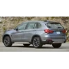 BMW X5 - CHROME lister til dekorative krom sidedøre