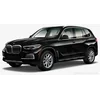 BMW X5 - CHROME strips for decorative chrome side doors