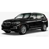 BMW X5 - CHROME strips for decorative chrome side doors