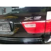 BMW X5 E53 Chrome Strip Chrome a flip Tuning