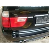 BMW X5 E53 Chrome Strip Chrome a flip Tuning