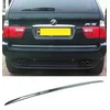 BMW X5 E53 Chrome Strip Chrome uz Flap Tuning