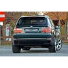 BMW X5 e70 - CHROME STRIP Chrome Tuning FLAP