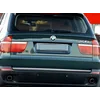 BMW X5 e70 - CHROME STRIP Chrome Tuning FLAP