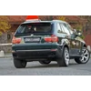 BMW X5 e70 - CHROME STRIP Chrome Tuning FLAP