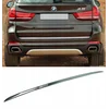 BMW X5 F15 F85 13- CHROME STRIP Tailgate Rear