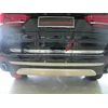 BMW X5 F15 F85 13- CHROME STRIP Tailgate Rear