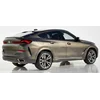 BMW X6 - Λωρίδες ΧΡΩΜΙΟΥ για διακοσμητικές πλαϊνές πόρτες από χρώμιο