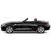 BMW Z4 - CHROME strips for decorative chrome side doors