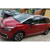 Bočné lišty Citroen C4 Grand Picasso II 2 CHROME