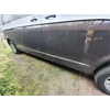 Boční lišty VW Caravelle Multivan T5 CHROME LONG