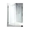 Boční sprchová stěna 100x195cm REFLEX NIVEN KOLO - výprodej