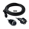 Boljša BC01 vtičnica na Schuko vtični kabel 10m za mikropretvornike
