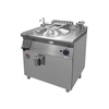 Bollitore per cucina a gas, capacità 80l, 12,5 kW, GLR-782 | Gasztrometal