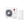 Bomba de calor dividida LG Therma V R32 5kW 1-fazowy HU051MR/HN091MR