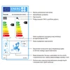 Bomba de calor split PANASONIC AQUAREA 16 kW KIT-WXC16H9E8 (WH-SXC16H9E8 + WH-UX16HE8) Série T-CAP 3-fazowy