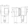 Bomba de circulación Wilo-Star-Z NOVA