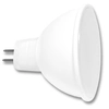 Bombilla LED Ecolite LED5W-MR16/4100 MR16 / GU5,3 5W 40 SMD blanco día