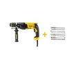 Boorhamer 3-funkcyjna SDS-Plus DeWalt D25133K + Borenset - actie