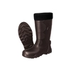 Boots Delphin BRONTO / brown Size: 48