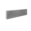 Borde de pavimento gris Polbruk 8x30x100cm